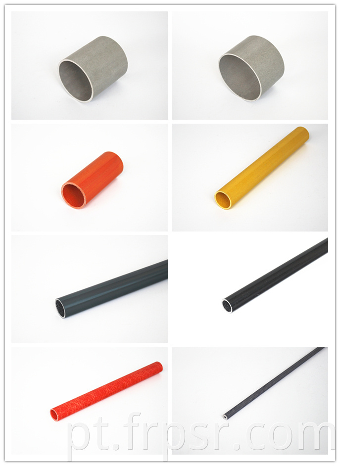 frp round tube